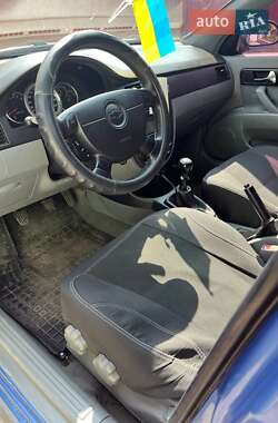 Седан Chevrolet Lacetti 2006 в 