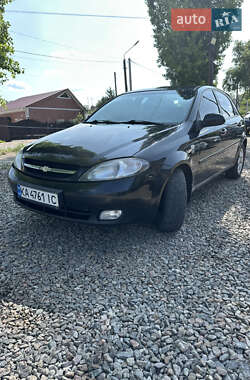 Chevrolet Lacetti 2008 Chevrolet Lacetti 2008