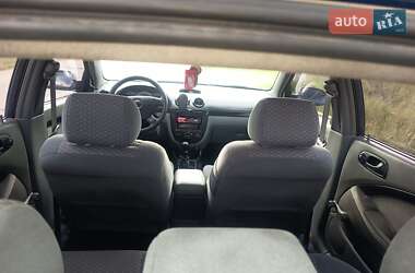Хэтчбек Chevrolet Lacetti 2008 в 