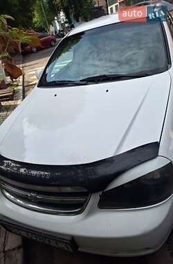 Седан Chevrolet Lacetti 2008 в Хмельницькому