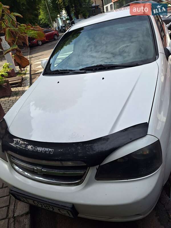 Chevrolet Lacetti 2008