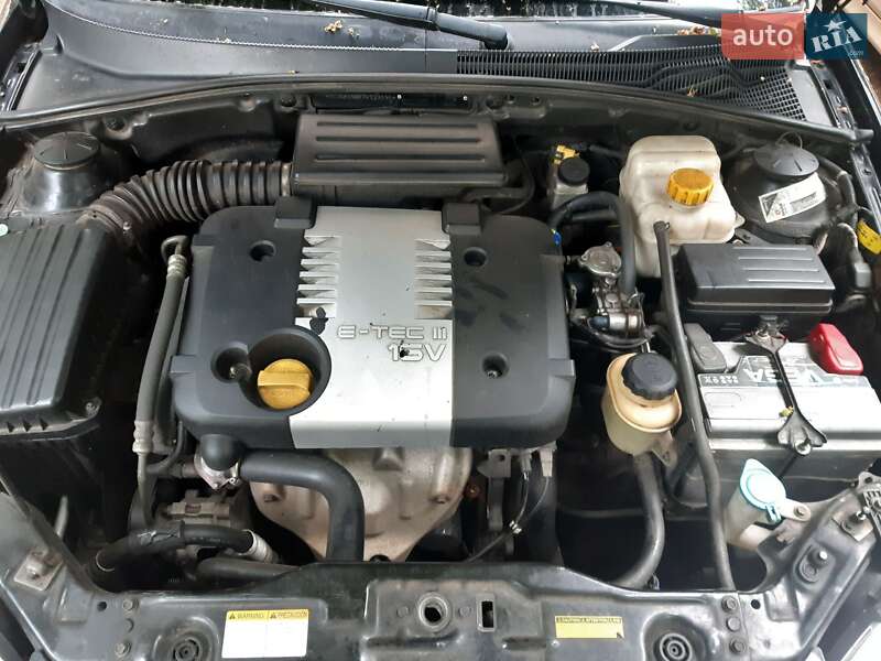 Седан Chevrolet Lacetti 2007 в Чернігові