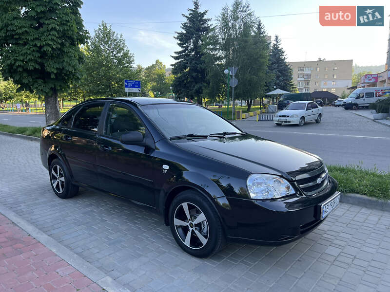 Седан Chevrolet Lacetti 2007 в Могилів-Подільському