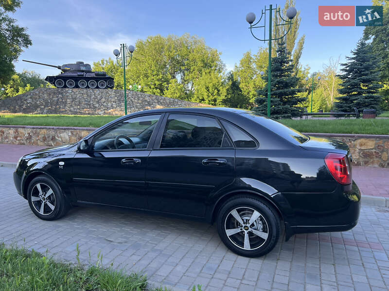 Седан Chevrolet Lacetti 2007 в Могилів-Подільському