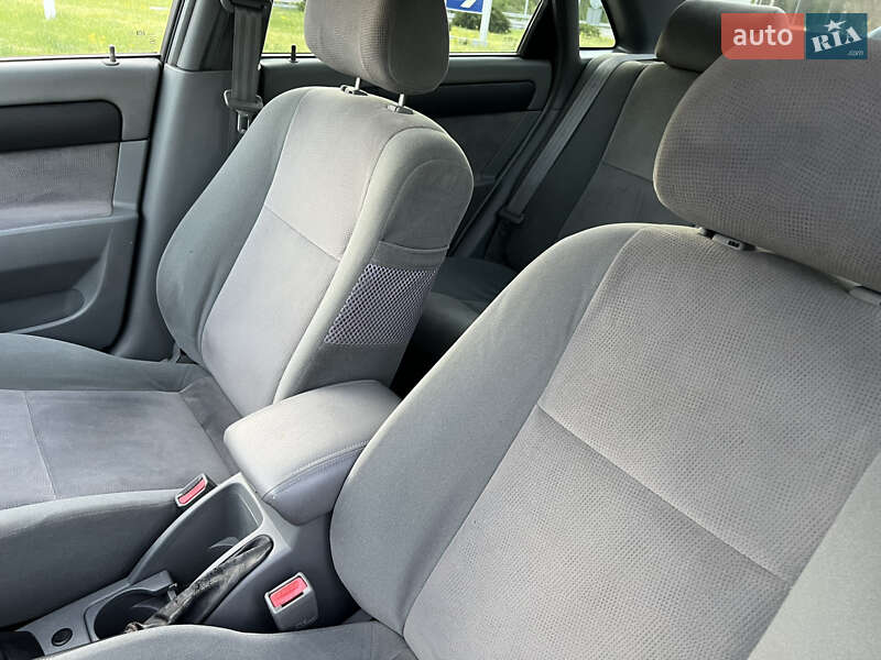 Седан Chevrolet Lacetti 2007 в Могилів-Подільському