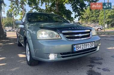 Седан Chevrolet Lacetti 2008 в Одесі