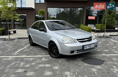 Седан Chevrolet Lacetti 2007 в Ужгороде