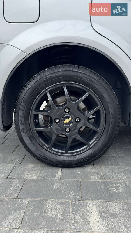 Седан Chevrolet Lacetti 2007 в Ужгороде