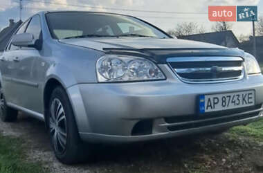 Седан Chevrolet Lacetti 2006 в Запорожье