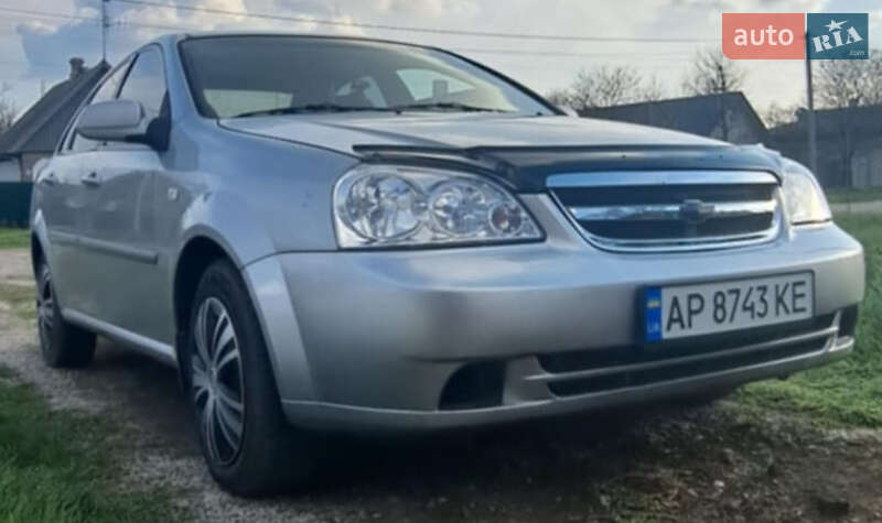 Chevrolet Lacetti 2006