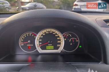 Хэтчбек Chevrolet Lacetti 2005 в 