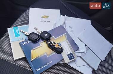 Хэтчбек Chevrolet Lacetti 2005 в 