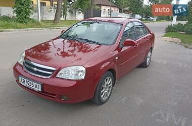 Седан Chevrolet Lacetti 2008 в Прилуках