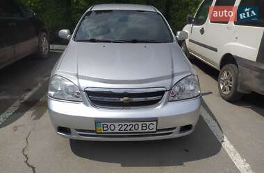 Седан Chevrolet Lacetti 2007 в Тернополе