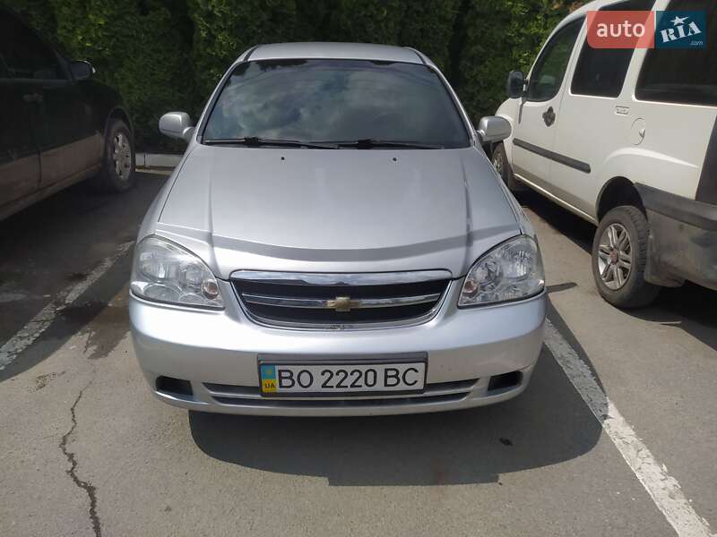 Chevrolet Lacetti 2007