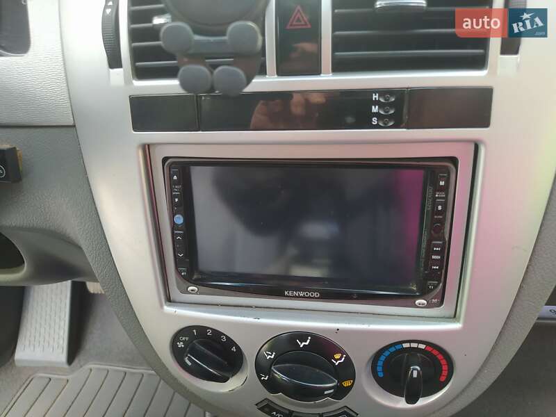 Седан Chevrolet Lacetti 2007 в Тернополе