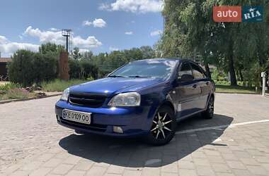 Седан Chevrolet Lacetti 2005 в Днепре