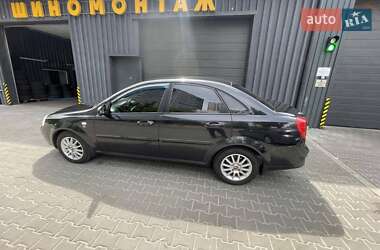 Седан Chevrolet Lacetti 2011 в 