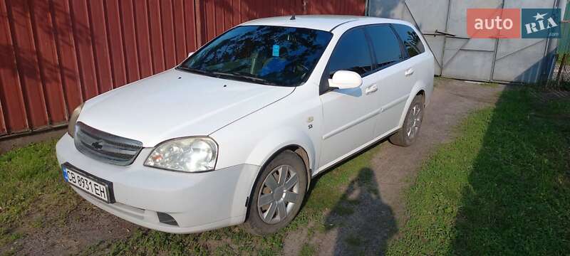 Універсал Chevrolet Lacetti 2005 в Прилуках