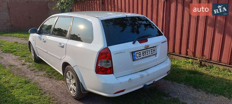 Універсал Chevrolet Lacetti 2005 в Прилуках