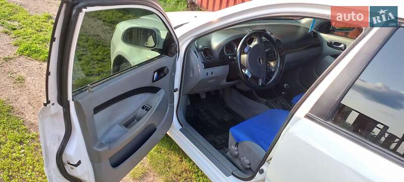 Універсал Chevrolet Lacetti 2005 в Прилуках