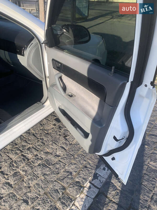 Седан Chevrolet Lacetti 2007 в Одесі