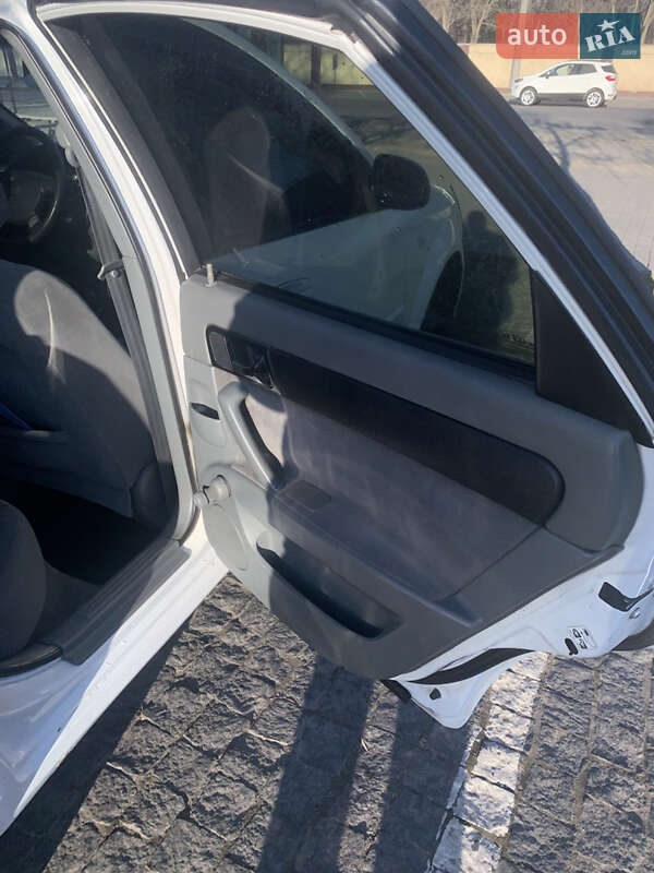 Седан Chevrolet Lacetti 2007 в Одесі