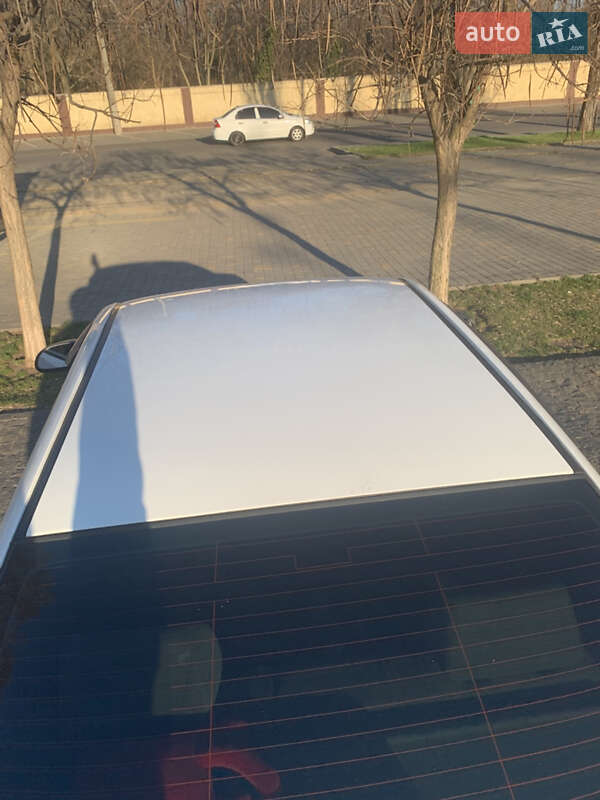 Седан Chevrolet Lacetti 2007 в Одесі