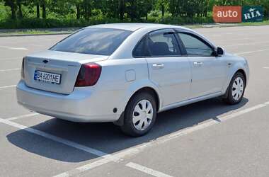 Седан Chevrolet Lacetti 2011 в 