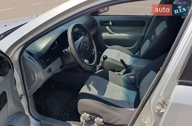 Седан Chevrolet Lacetti 2011 в 