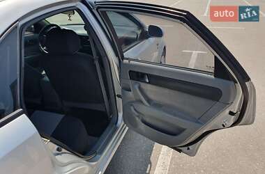 Седан Chevrolet Lacetti 2011 в 
