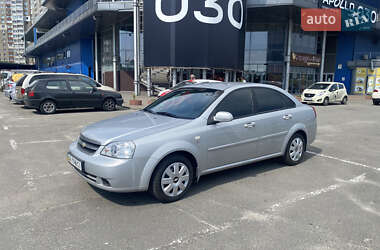 Chevrolet Lacetti 2007 Chevrolet Lacetti 2007