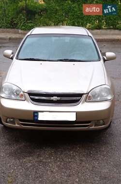 Универсал Chevrolet Lacetti 2008 в Николаеве