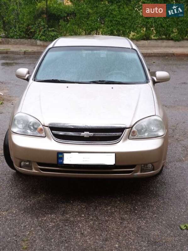 Універсал Chevrolet Lacetti 2008 в Миколаєві