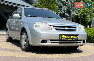Универсал Chevrolet Lacetti 2012 в Львове