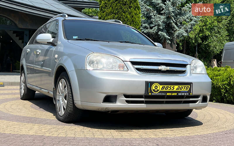 Chevrolet Lacetti 2012
