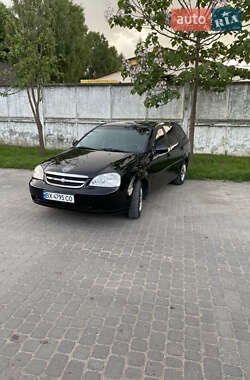 Универсал Chevrolet Lacetti 2008 в 