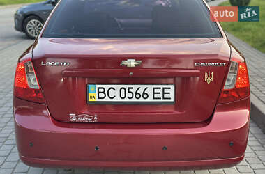 Седан Chevrolet Lacetti 2007 в 