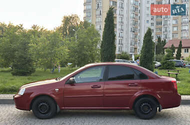 Седан Chevrolet Lacetti 2007 в 