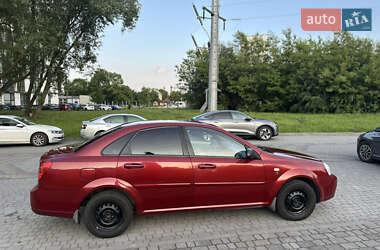 Седан Chevrolet Lacetti 2007 в 
