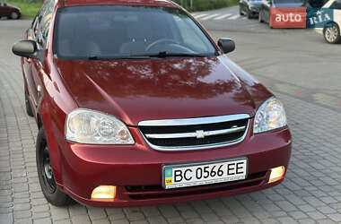 Седан Chevrolet Lacetti 2007 в 