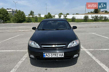Хетчбек Chevrolet Lacetti 2008 в Ужгороді
