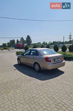Седан Chevrolet Lacetti 2007 в Дніпрі