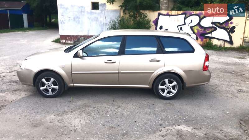 Універсал Chevrolet Lacetti 2006 в Харкові