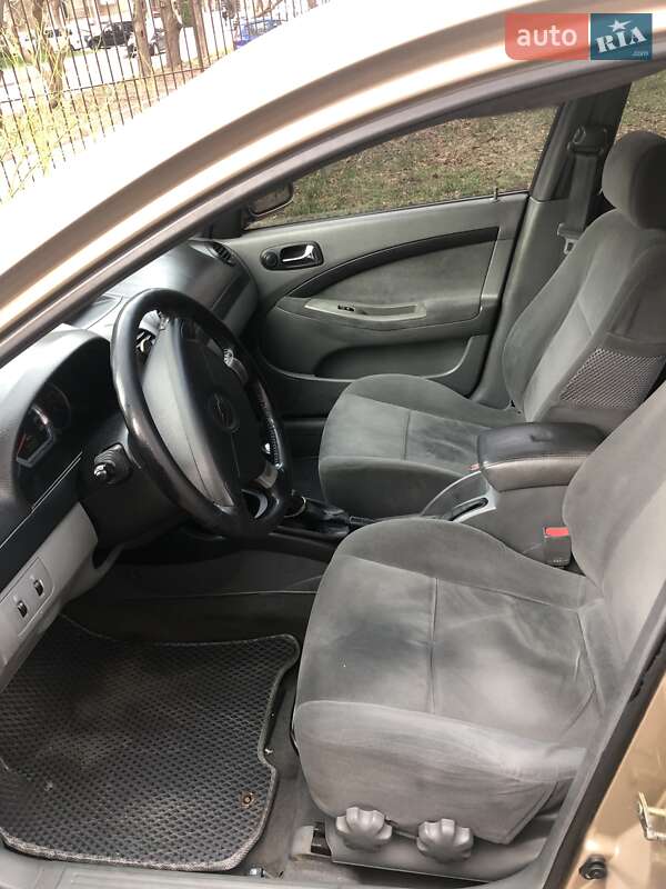 Універсал Chevrolet Lacetti 2006 в Харкові