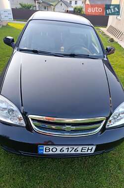 Универсал Chevrolet Lacetti 2005 в Бучаче