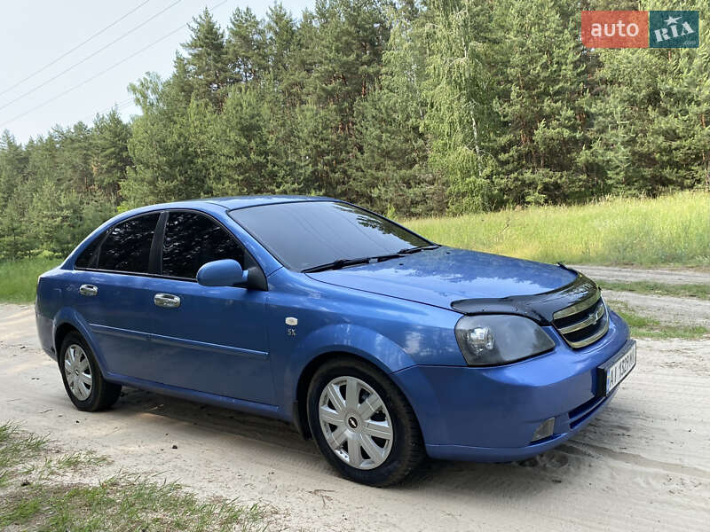 Chevrolet Lacetti 2004