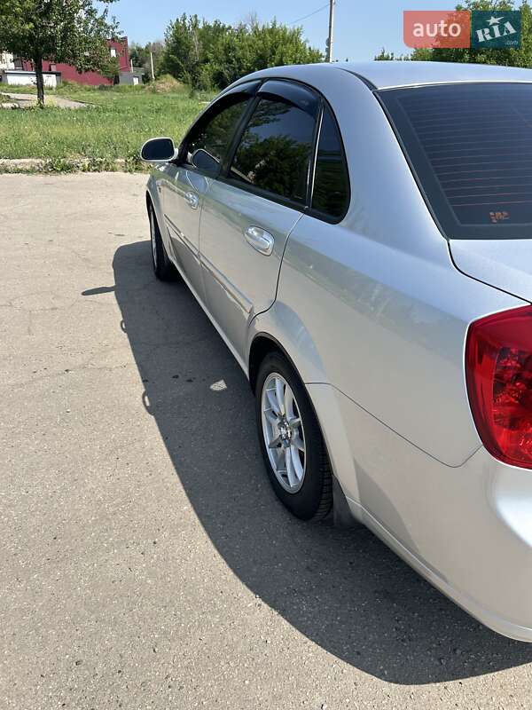 Седан Chevrolet Lacetti 2011 в Харькове