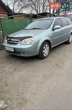 Универсал Chevrolet Lacetti 2008 в Гайвороне