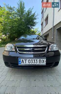 Седан Chevrolet Lacetti 2012 в Ивано-Франковске